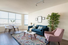 South Beach 2br w tennis nr public transport SFO-1663
